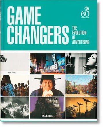 Game Changers. The Evolution of Advertising - Julius, Verzenden, Zo goed als nieuw, Julius Wiedemann