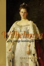 Wilhelmina / De jonge koningin | 9789050185059 | FASSEUR, C., Boeken, Zo goed als nieuw, FASSEUR, C.