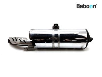 Uitlaatdemper Origineel BMW R 1200 GS 2004-2007 (R1200GS 04), Verzenden, Gebruikt
