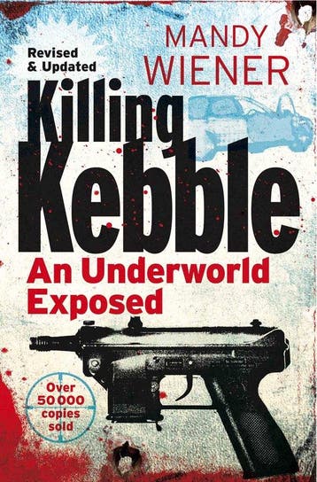 Killing Kebble - Mandy Wiener 9781770102453, Verzenden, Gelezen, Mandy Wiener