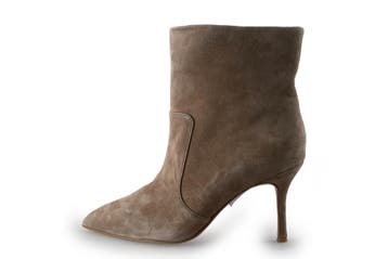 Sacha Enkellaarzen in maat 40 Beige, Kleding | Dames, Schoenen, Verzenden, Beige, Lage of Enkellaarzen, Sacha