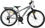 Volare Cross Kinderfiets - Jongens - 24 inch - donker Grijs, Ophalen of Verzenden, Nieuw, 20 inch of meer, Overige merken