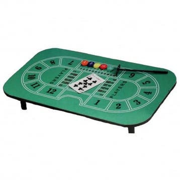 Blackjack Tafel (Spellen & Spelletjes, Speelgoed), Hobby en Vrije tijd, Ophalen of Verzenden, Nieuw