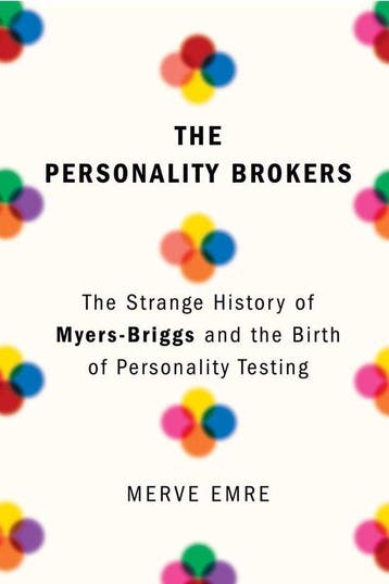 The Personality Brokers - Merve Emre 9780385541909, Verzenden, Zo goed als nieuw, Merve Emre