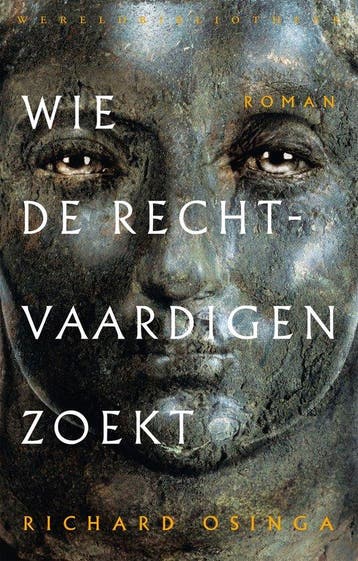 9789028450073 Wie de Rechtvaardigen zoekt | Tweedehands, Verzenden, Zo goed als nieuw, Richard Osinga