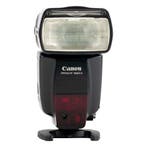Canon Speedlite 580 EX II met garantie, Ophalen of Verzenden, Gebruikt