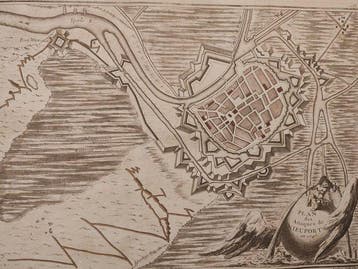 België - Nieuwpoort (Nieuport); Jakob Funck (1715–1788) -, Nieuw