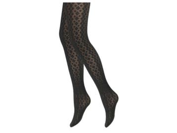 Panty - Belfast - Nearly Black, Verzenden, Nieuw