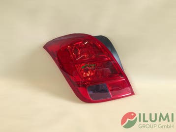 CHEVROLET TRAX 12-14 ACHTERLICHT LINKS EU 42599252, Verzenden, Gebruikt, Chevrolet