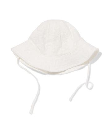 HEMA Babyhoed wit, Verzenden, Nieuw