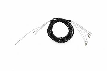Kabelset voor koplamp-ombouw van xenon naar halogeen voor, Auto-onderdelen, Ophalen of Verzenden, Nieuw, Volkswagen