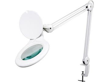Velleman Ledloeplamp - Klem - Zwenkarm 48 leds vergroting, Verzenden, Nieuw