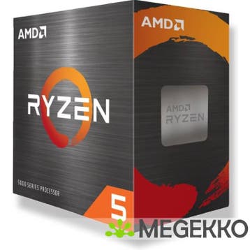 AMD Ryzen 5 5600XT, Computers en Software, Verzenden, Nieuw