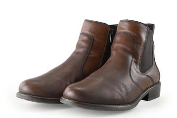 Remonte Chelsea boots in maat 39 Bruin, Bruin, Verzenden, Overige typen, Remonte