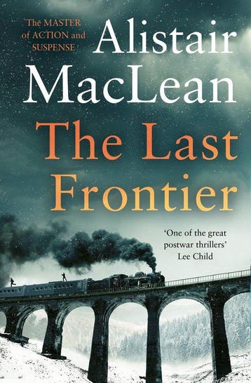 The Last Frontier - Alistair Maclean 9780008337407, Verzenden, Zo goed als nieuw, Alistair Maclean
