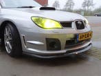 CarbonWorks Voorlip STI Style Carbon Subaru Impreza Facelift, Subaru, Voor, Nieuw, Ophalen of Verzenden