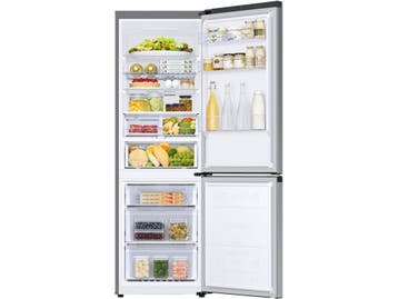 Samsung RB34C675DSAEF - Koelvriescombinatie - No-Frost -, Witgoed en Apparatuur, Koelkasten en IJskasten, Verzenden, Zo goed als nieuw