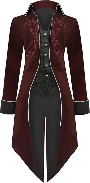 Halloween Kostuum Victoriaans 3XL | Tweedekansje | OP=OP, Hobby en Vrije tijd, Kostuums, Theaterbenodigdheden en LARP, Ophalen of Verzenden