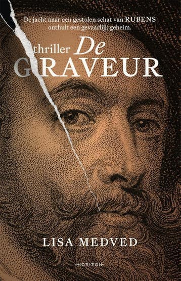 De Graveur | Lisa Medved | Nieuw, Ophalen of Verzenden, Nieuw, Lisa Medved