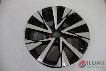 Aluminium velg Lexus NX 18 7.5J ET35 5X114.3, Auto-onderdelen, Verzenden, Gebruikt, Banden en Velgen