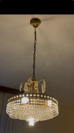 Plafondlamp - Messing