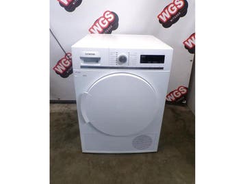 Siemens WT44W562NL - Warmtepompdroger - 9 kg - Energieklasse, Witgoed en Apparatuur, Wasdrogers, Verzenden, Zo goed als nieuw