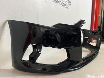 Audi A6 C8 4K voorbumper 4K0807437A, Ophalen, Gebruikt, Voor, Audi