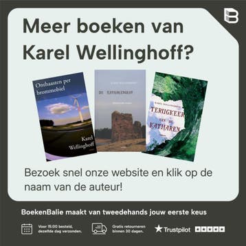 Mijn God, dit is het doel - Karel Wellinghoff 9789461536341, Verzenden, Gelezen, Karel Wellinghoff