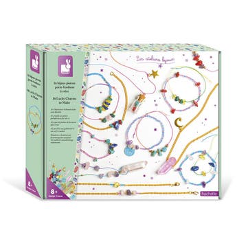 Janod sieraden maken set - Atelier  van €29,99 voor €29,90, Ophalen of Verzenden, Nieuw