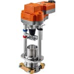 Belimo Retrofit Klepafsluiter Actuator 0-10/2-10V Fail-Safe, Verzenden, Nieuw