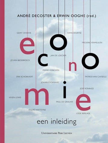 Boek Economie. Een inleiding - editie 2017 9789462701090, Verzenden, Zo goed als nieuw