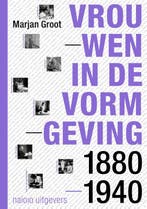 Vrouwen In De Vormgeving | Marjan Groot | Nieuw, Ophalen of Verzenden, Nieuw, Marjan Groot