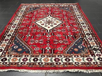 Heriz Art Deco - Vloerkleed - 240 cm - 170 cm, Nieuw