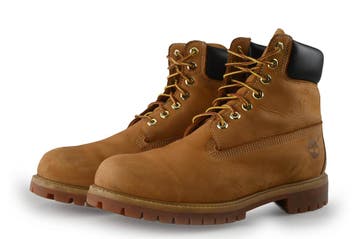 Timberland Boots in maat 44½ Bruin, Bruin, Verzenden, Timberland, Boots