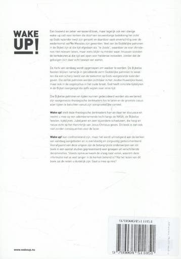 Wake up! - Arno Lamm 9789064511851, Verzenden, Gelezen, Arno Lamm