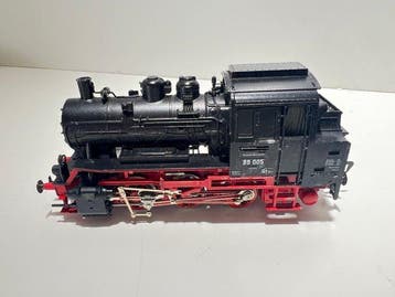 Fleischmann H0 - 4020 - Stoomlocomotief (1) - DR (DDR), Nieuw