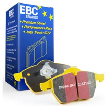 EBC 13-15 Porsche 911 (991) (Cast Iron Rotor only) 3.8 GT3, Ophalen of Verzenden, Nieuw