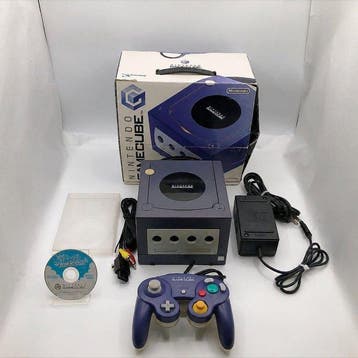 Nintendo - Gamecube - Nintendo GameCube DOL-001 -, Nieuw