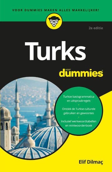 Turks Voor Dummies | Elif Dilmaç | Nieuw, Ophalen of Verzenden, Nieuw, Elif Dilmaç