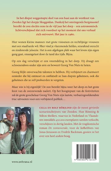 De zonnewende 9789400516335 Cilla Börjlind, Verzenden, Gelezen, Cilla Börjlind