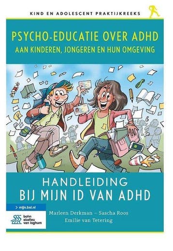 9789036829229 Kind en adolescent praktijkreeks - Psycho-e..., Verzenden, Nieuw, Marleen derkman