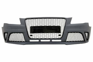 Voorbumper passend voor Audi A4 8K 07-11 RS look, Ophalen of Verzenden, Nieuw