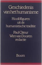 Geschiedenis van het humanisme : hoofdfiguren uit de, Boeken, Ophalen of Verzenden, Nieuw