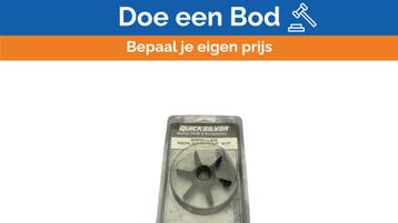 Bieden: Quicksilver 47-19453Q-2 Mercury Impeller Kit for En, Watersport en Boten, Bootonderdelen, Ophalen of Verzenden, Nieuw