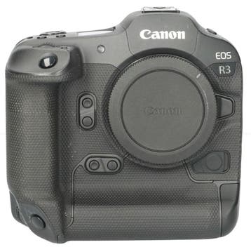 Tweedehands Canon EOS R3 Body CM4680, Ophalen of Verzenden, Gebruikt, Overige typen, Canon