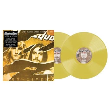 lp nieuw - status quo - 28TH OCTOBER 1976 LIVE! (nieuw), Verzenden, Zo goed als nieuw, Overige formaten