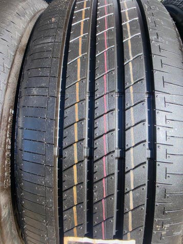 215/45r18 89W Bridgestone 4 Demo Banden Dot 25, Ophalen, 18 inch, 215 mm, Nieuw