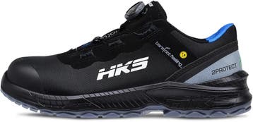 HKS BFS 40 BOA S3 Dames, Heren  maat 44, Ophalen of Verzenden, Nieuw
