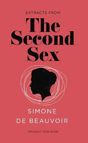 The Second Sex (Vintage Feminism Short Edition) | Nieuw, Ophalen of Verzenden, Nieuw, Simone de Beauvoir