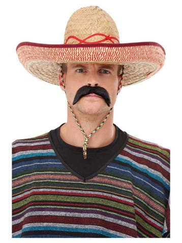 Sombrero hoed groot Vondo, Ophalen of Verzenden, Nieuw